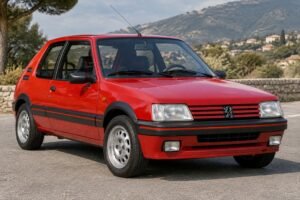 peugeot 205 gti