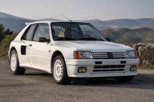 peugeot 205 turbo 16