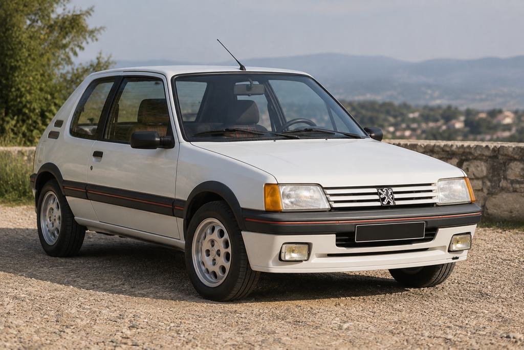peugeot 205