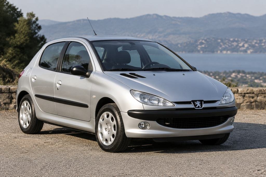 peugeot 206