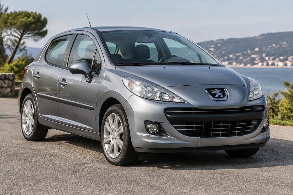 peugeot 207