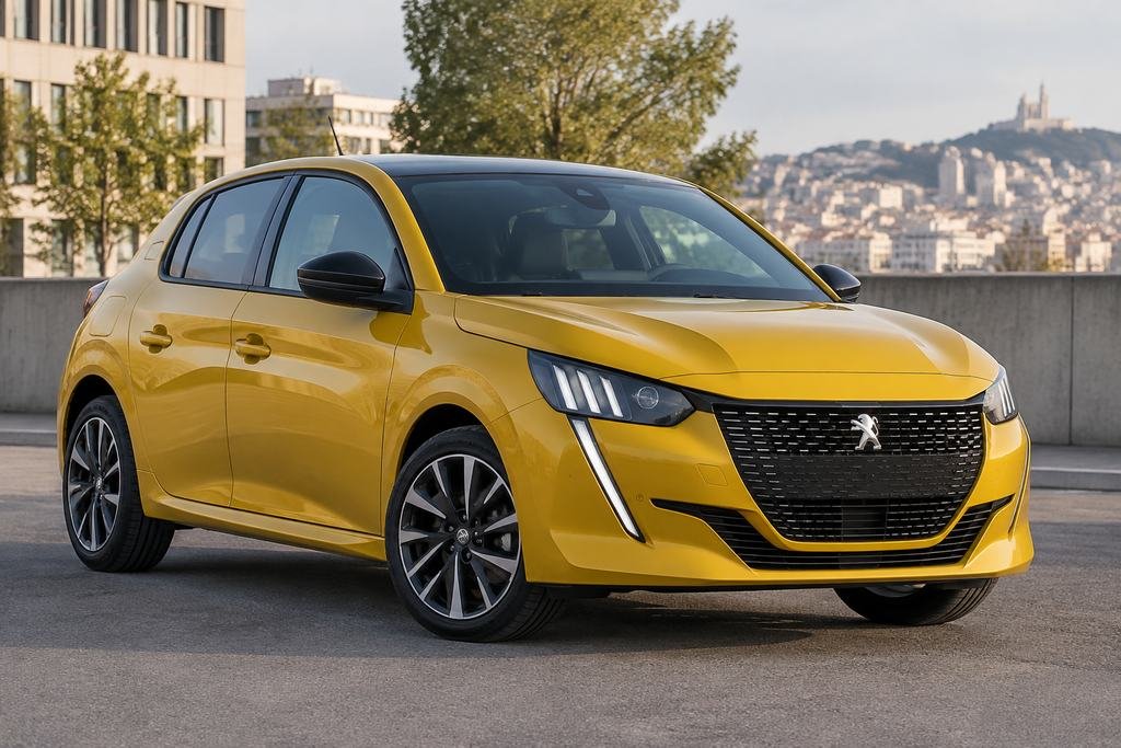 peugeot 208 2