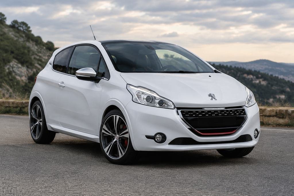 peugeot 208 gti