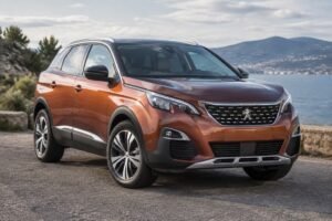 peugeot 3008 2