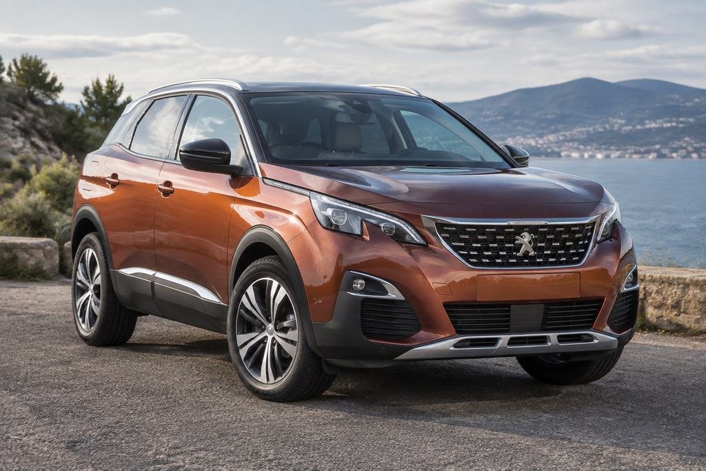 peugeot 3008 2