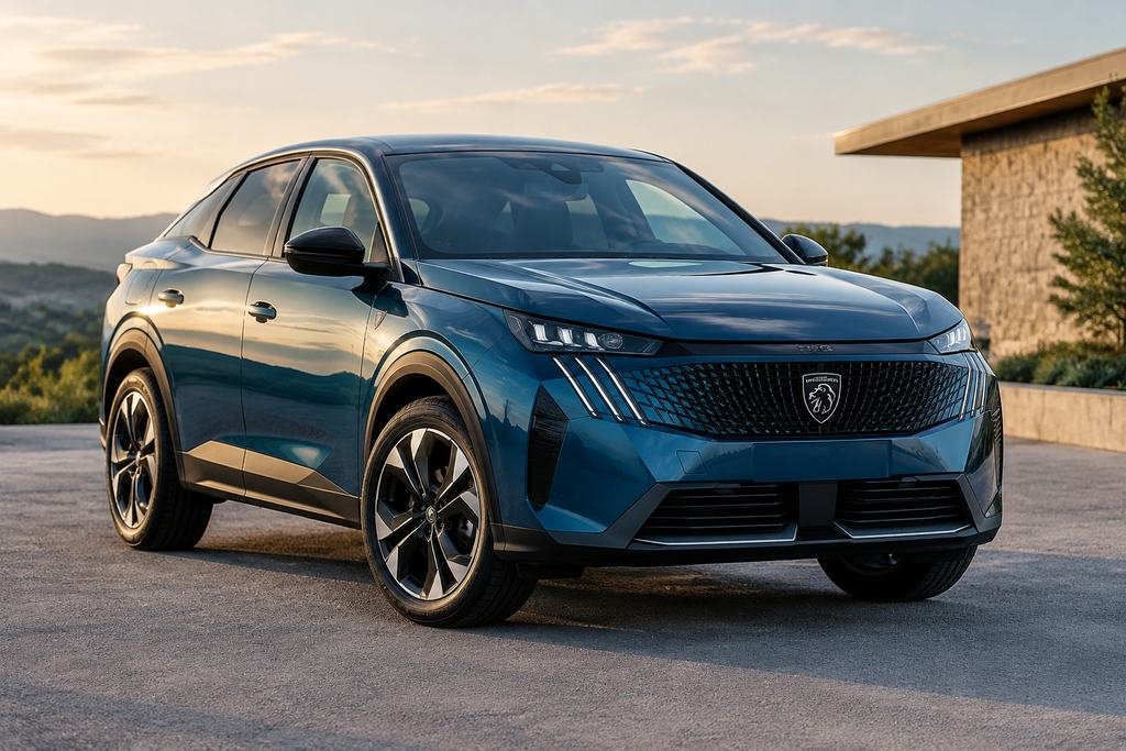 peugeot 3008 3