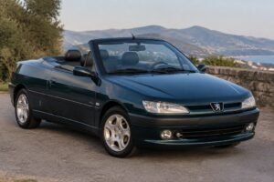 peugeot 306 cabriolet