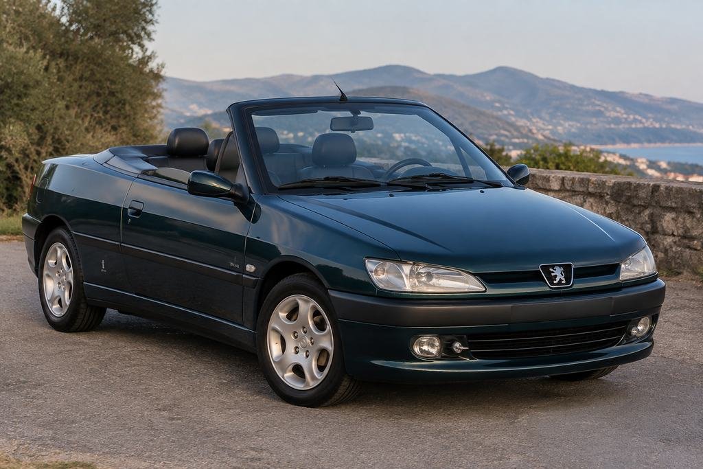 peugeot 306 cabriolet