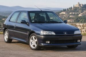 peugeot 306 s16