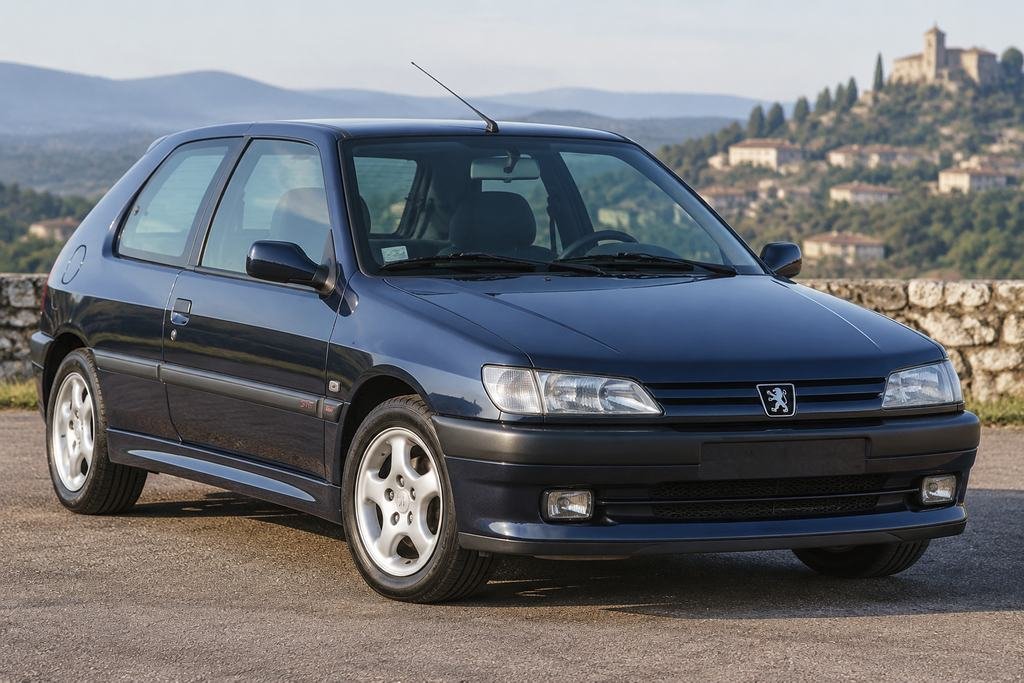 peugeot 306 s16