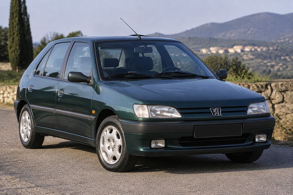 peugeot 306