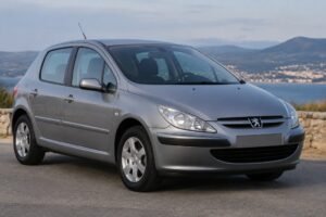 peugeot 307
