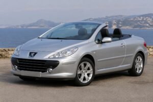 peugeot 307 cc