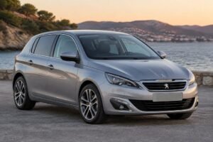 peugeot 308 2