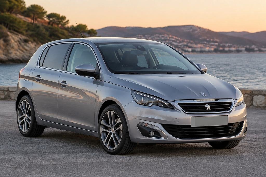 peugeot 308 2
