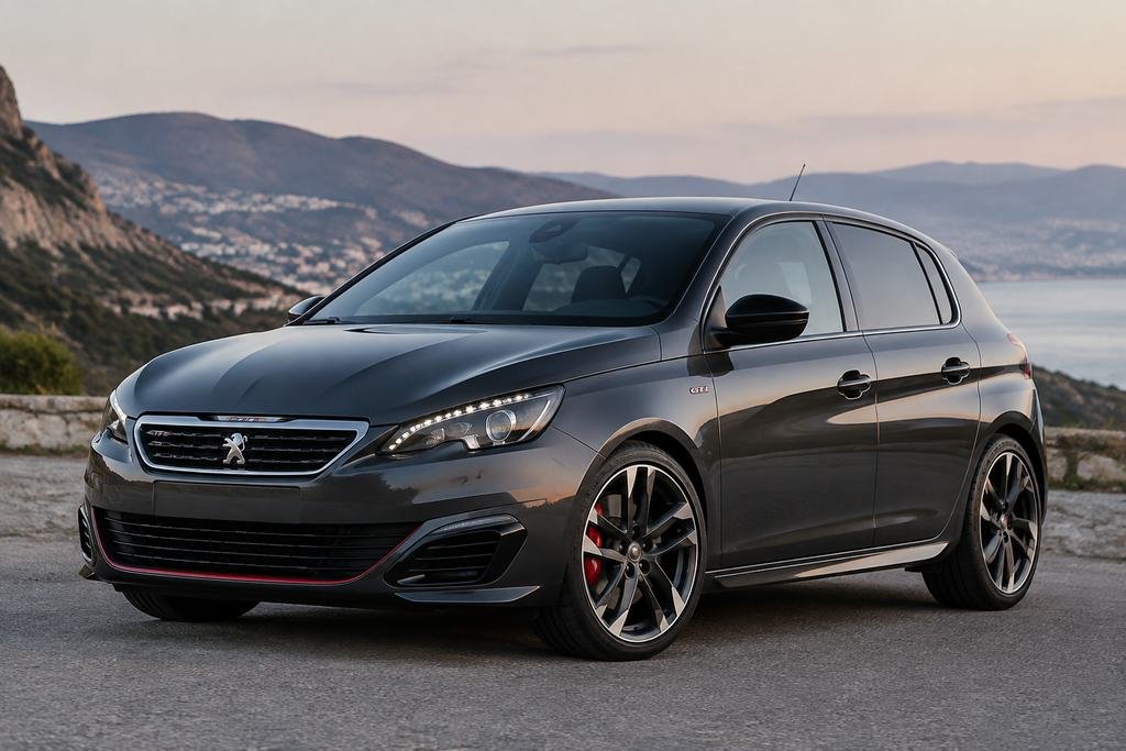 peugeot 308 gti
