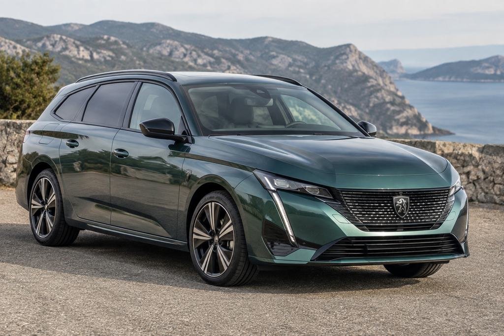 peugeot 308 sw
