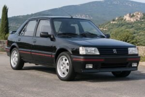 peugeot 309 gti