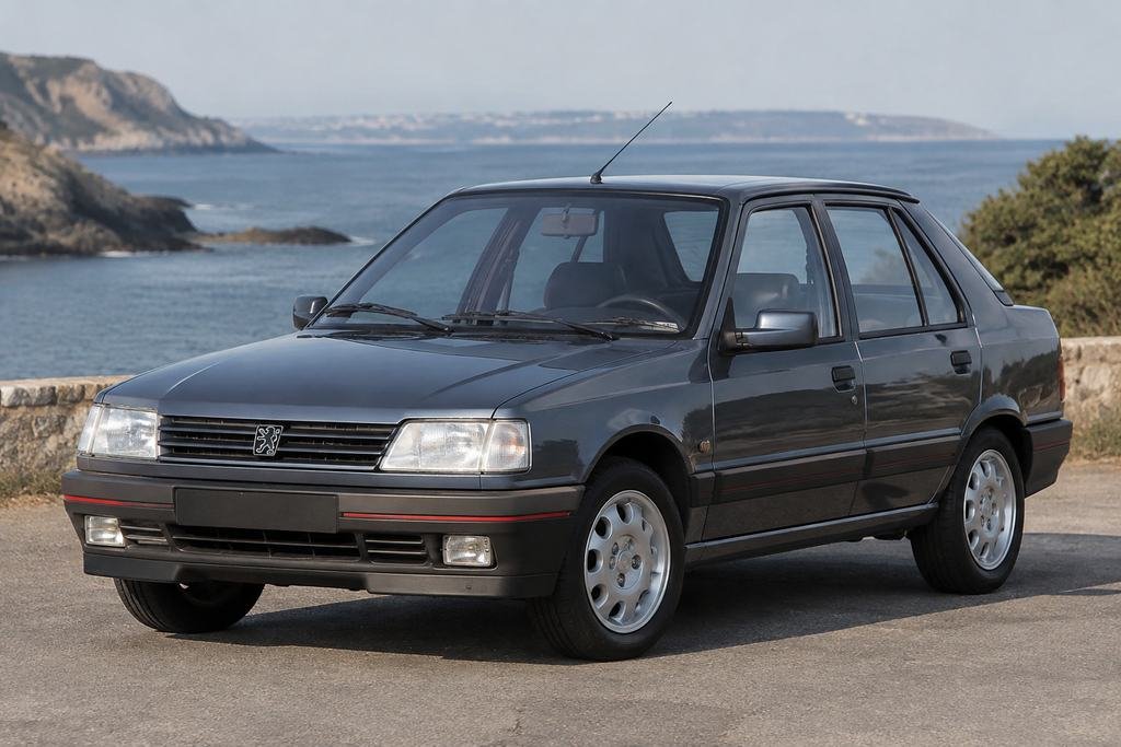 peugeot 309