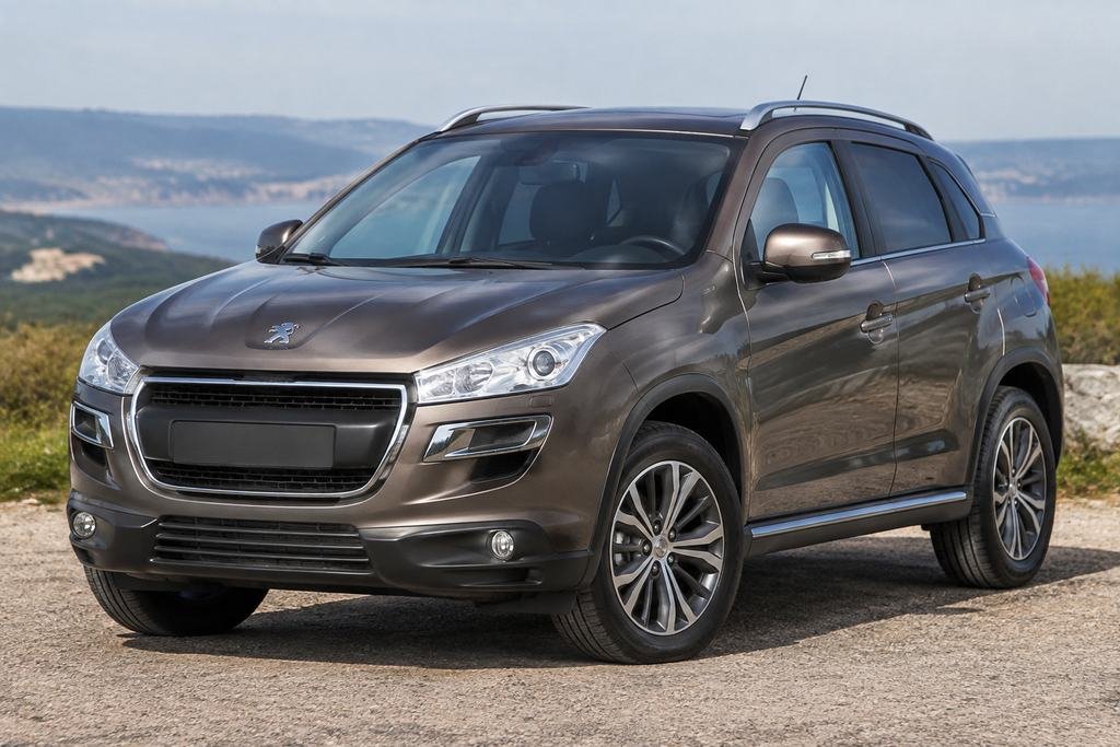 peugeot 4008