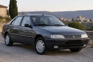 peugeot 405