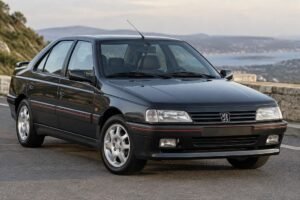 peugeot 405 mi16