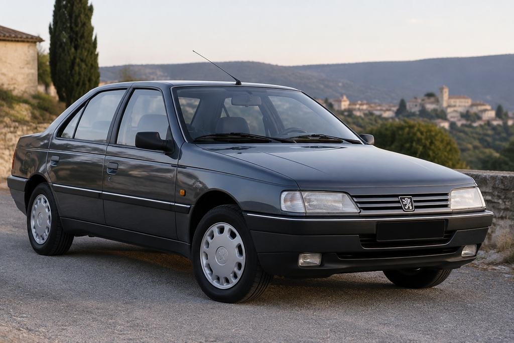 peugeot 405