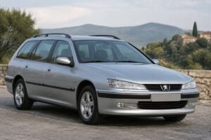 peugeot 406 sw