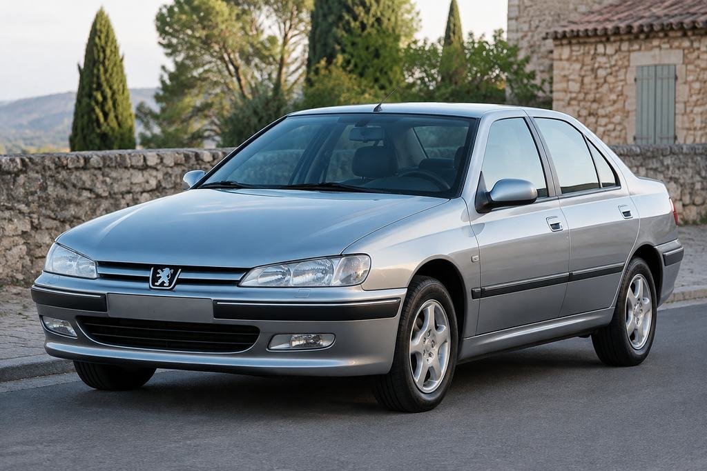 peugeot 406
