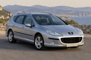 peugeot 407 sw