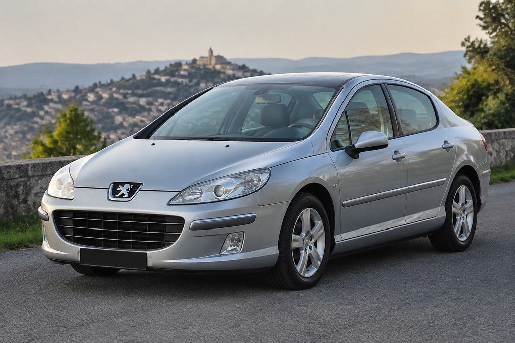 peugeot 407
