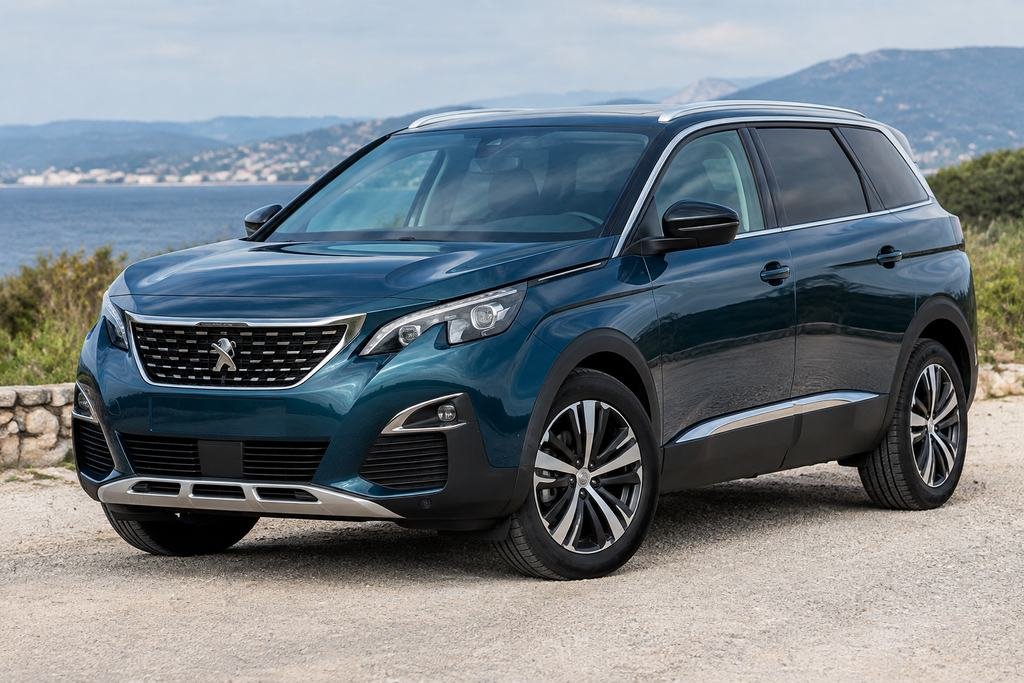 peugeot 5008 2