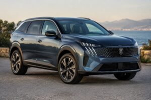 peugeot 5008 3