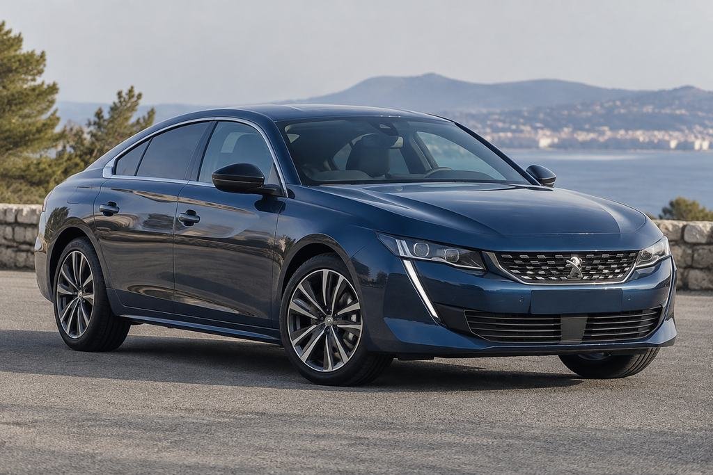 peugeot 508 2