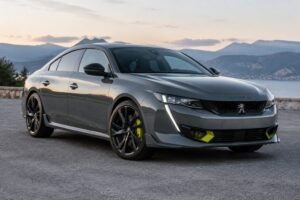 peugeot 508 pse