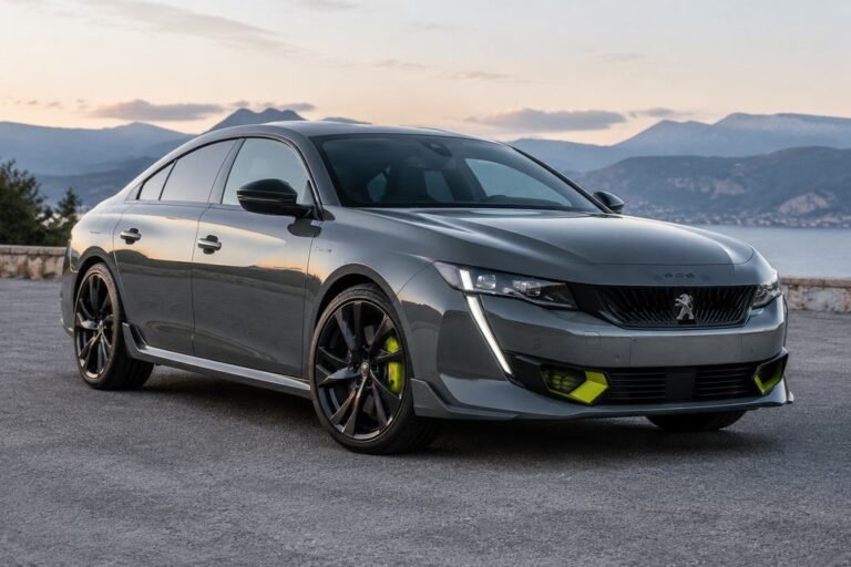 peugeot 508 pse