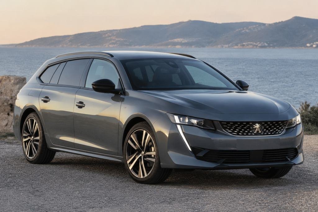 peugeot 508 sw
