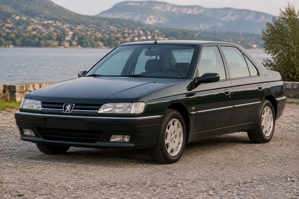 peugeot 605