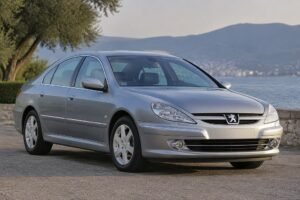 peugeot 607