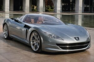 peugeot 607 féline