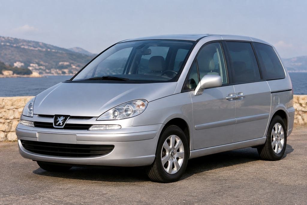 peugeot 807
