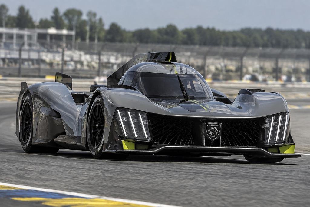 peugeot 9x8