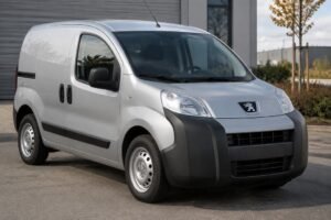 peugeot bipper