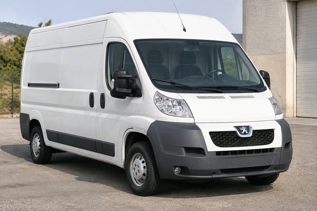 peugeot boxer 2