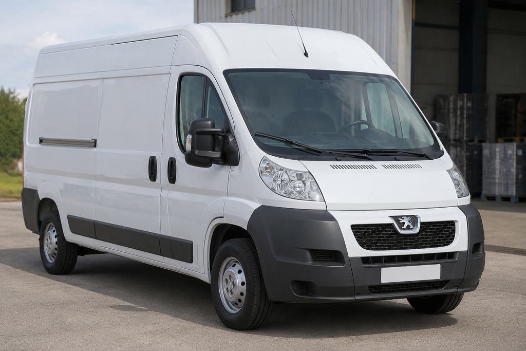 peugeot boxer 3