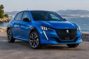 peugeot e-208 gt