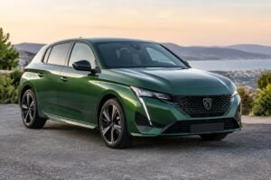 peugeot e-308