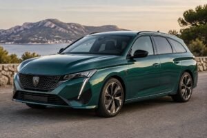 peugeot e-308 sw
