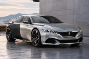 peugeot exalt