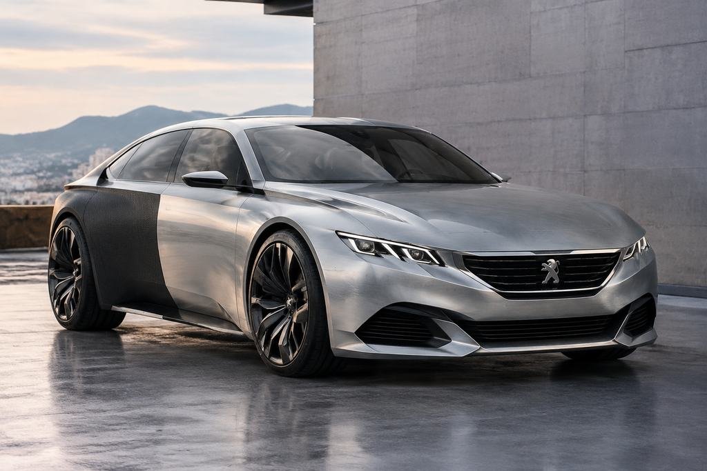 peugeot exalt